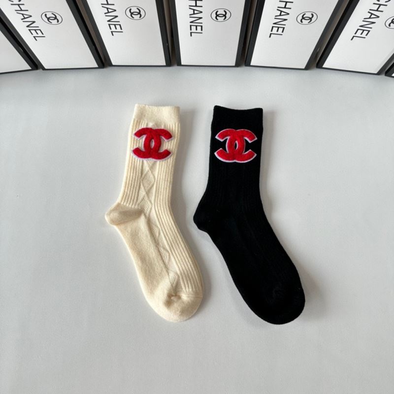 Chanel Socks